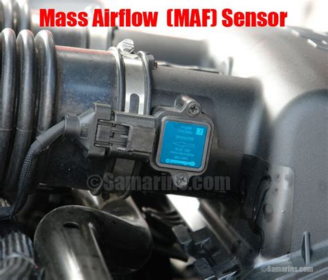 How To Fix Mass Air Flow Sensor Problems Aslauction