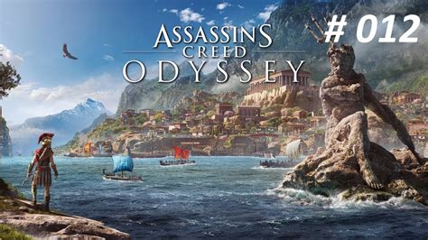 Assassins Creed Odyssey Sitalk Gameplay German Der Gro E