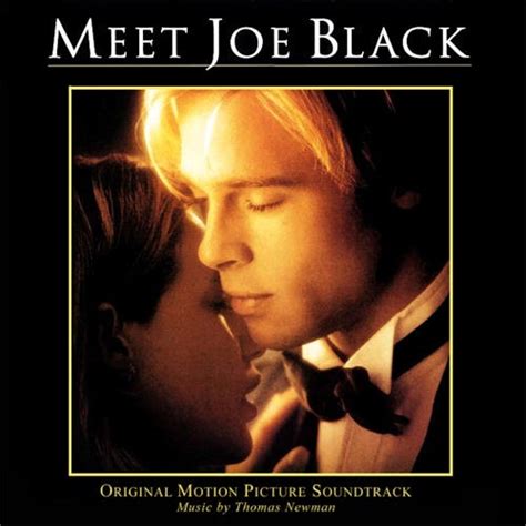 The Soundtrack List 1998 Meet Joe Black Ost