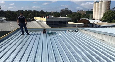 Metal Roofing Sydney Roofingcorp