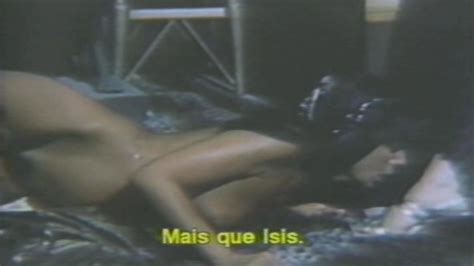 Naked Rita Silva In Sogni Erotici Di Cleopatra