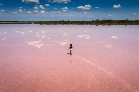 Can You Swim In The Pink Lakes