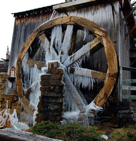 Pin By Joe Cochran On Grist Millswater Mills Water Wheel Windmill