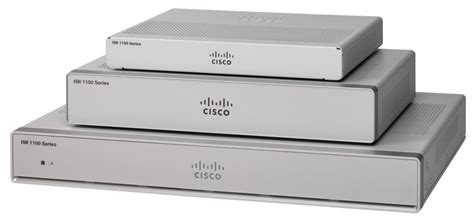 Cisco 1100 Series Router Datasheet