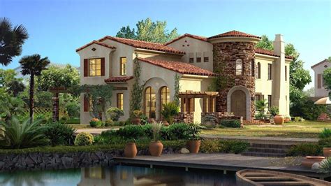 Beautiful Homes Wallpapers Top Free Beautiful Homes Backgrounds