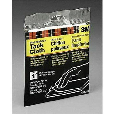 For Use With Item Tack Cloth Material Cloth Size 17 In X 36 In