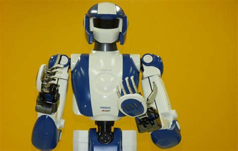 Top 10 Amazing Robots In The World Purbat