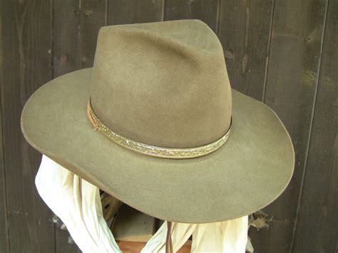 Costumes John Wayne El Dorado 1966 Stetson Stylish Hats Hats