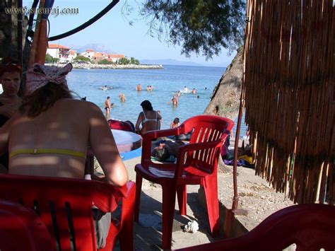 Cesminica Beach Sucuraj Island Hvar Croatia