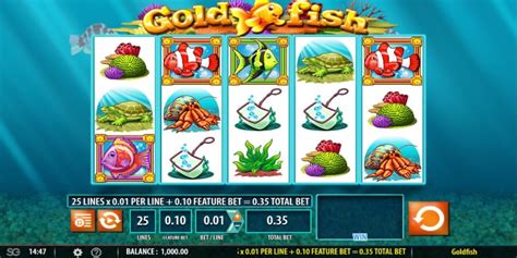 Goldfish Slot Machine Play For Free And Get Real Money