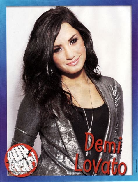 Demi Poster Demi Lovato Fan Art 17710090 Fanpop