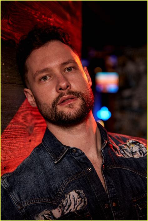 Calum Scott Goes Shirtless For Gay Times Cover His First Ever Photo Magazine