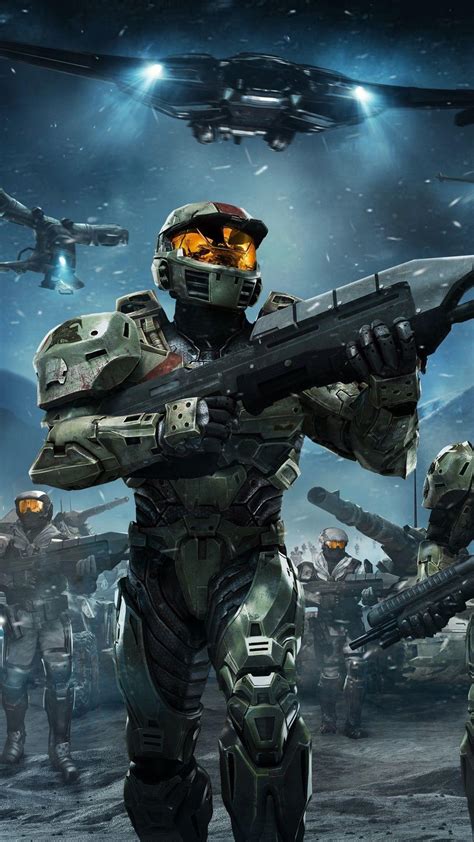 Halo Android Wallpapers Top Free Halo Android Backgrounds