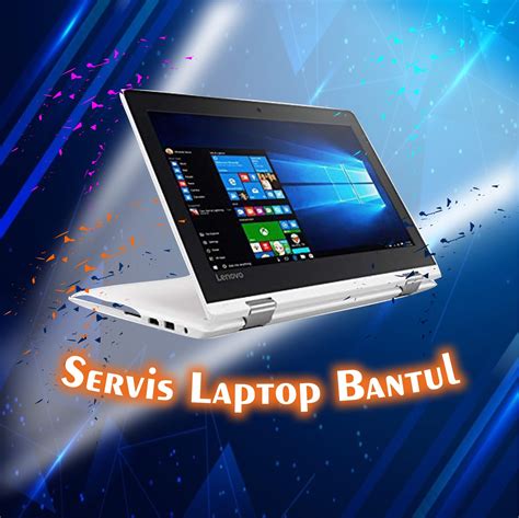 Servis Laptop Bantul