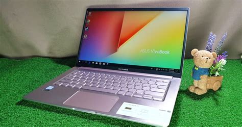Review Asus Vivobook Ultra K403 Pretty In Pink And Tough To Boot