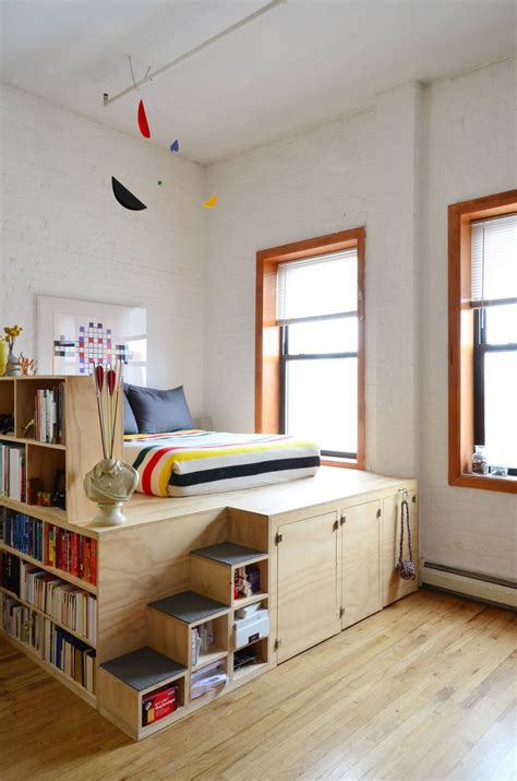 70 Desain Kamar Tidur Sempit Minimalis Sederhana | Desainrumahnya.com
