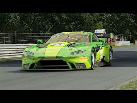 Assetto Corsa Blancpain Gt Series Round Brand Hatch Youtube
