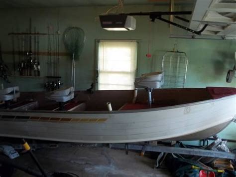 Grumman Fishing Boat 16 12ft Wtrailor For Sale In Fredon New Jersey