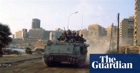 The Arab Israeli Conflict World News The Guardian