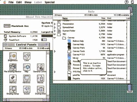 Today In Apple History System 7 Debut Shakes Up The Mac Cult Of Mac