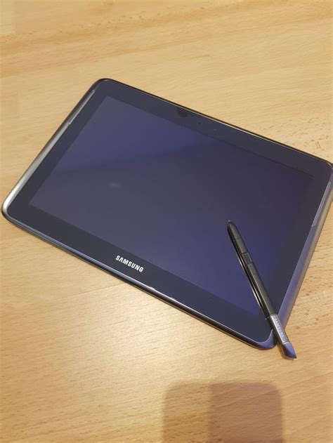 Was kann nun das problem sein? Samsung Galaxy Note 10.1 GT-N8010 | Kaufen auf Ricardo