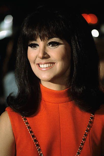 Girl She Didnt Have The Vegas Notion 121169 Marlo Thomas Stock