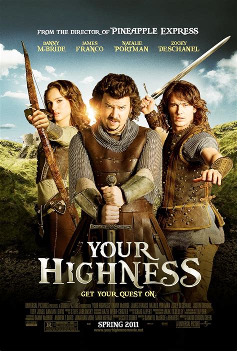 Your Highness 2011