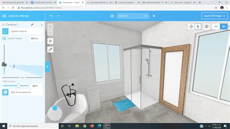 Design A Bathroom Online Free 3d Bathroom Planner Online Free