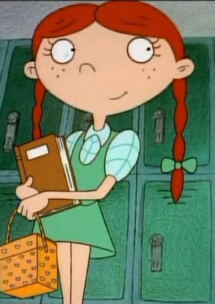 Fan Casting Lila Sawyer As Hey Arnold In Nickelodeon Sorting On Mycast