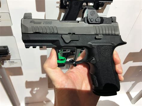 Sig Sauer P320 Xseries 9mm Pistols For Concealed Carry Ccw Combat