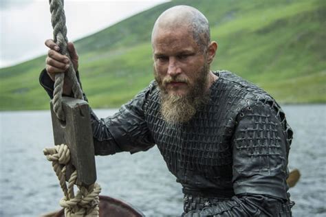Vikings Season 6 Part 2 Will Travis Fimmel Return As The Ghost Of