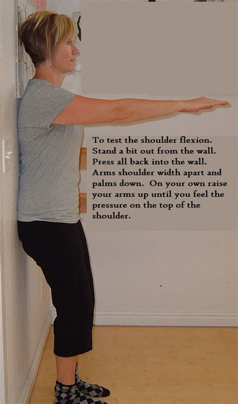 Prom Shoulder Flexion Rexburg Yoga Teacher Reference