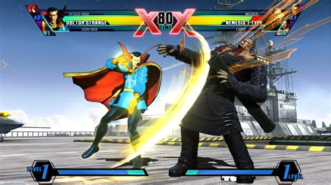 Ultimate Marvel vs Capcom 3 - Review (Xbox 360) : Gametactics.com
