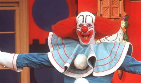 Find the perfect bozo the clown stock photo. Bozo the Clown Entertainer Dies at Age 89 - IGN