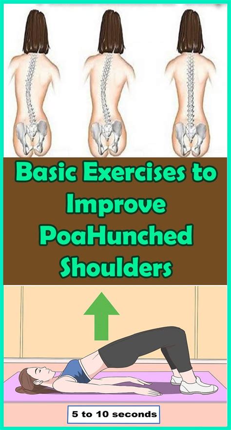 Simple Exercises To Improve Posture And Prevent Hunched Shoulders
