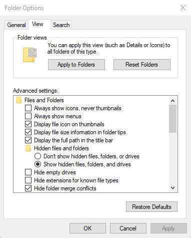 Folder Size Windows Simple Ways To Show Folder Sizes