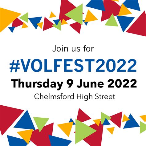 Essex Police On Twitter As Part Of Volunteersweek We Will Be At Volfest2022 Today Come