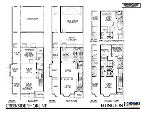 Ellington Model By Holmes Homes New Homes Of Utah