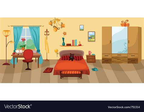 Adobe Illustrator Toddler Bed Vector Free Royalty Free Free Preview