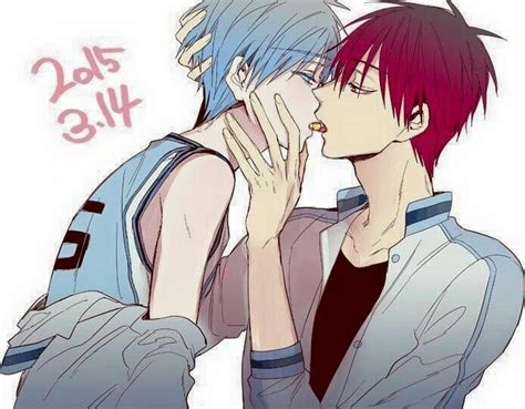 Pin Di Anime Gay Couple