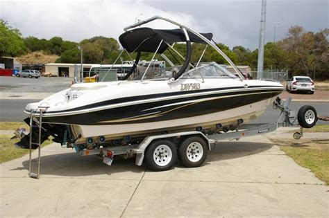 Tahoe Q8 I Bow Rider All 2008 V8 For Sale Joondalup Boatshack For