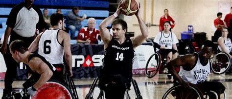 2017 Cwbl National Championship Wheelchair Basketball Canada