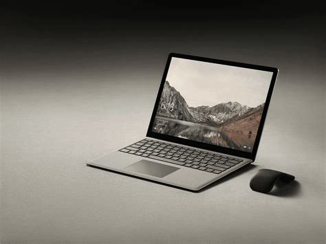 Microsoft Surface Laptop I7 16gb 512gb