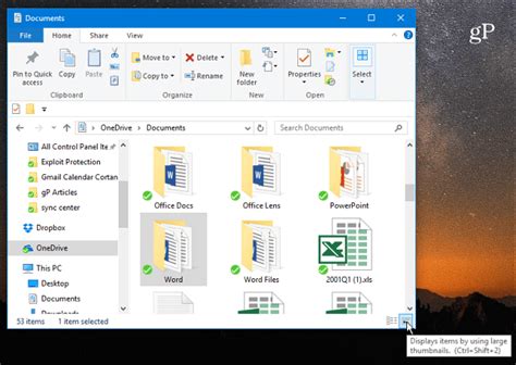 Changing the size of the icons on the desktop doesn't affect the size of the icons elsewhere in windows 10, but there are ways you can change those too. How to Change the Size of Desktop Icons and More on Windows 10