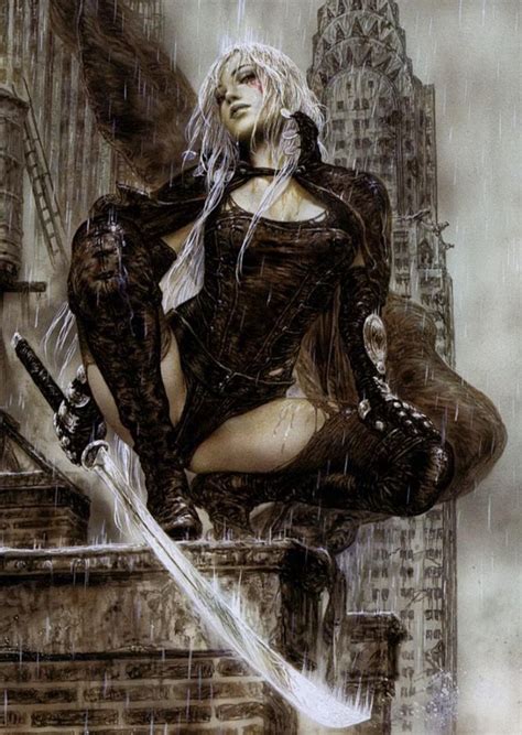 Pin By The Looking Glass On Luis Royo Others Art Fantasy Art
