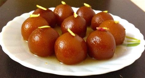 Bread Gulab Jamun Recipe How To Cook Bread Gulab Jamun Ingredients And