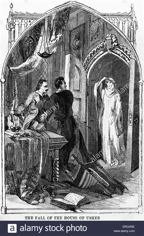 Symbolically, this as roderick usher explains that he has not left the house in many years and that his only companion has been his beloved sister, the lady madeline. 👍 Edgar allan poe house of usher. The Poe Decoder. 2019-02-14