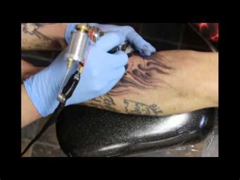 The best tattoo artists, and awesome tattoo related. Tattooing in Jackson, MS at Ink Injection Tattoos - YouTube