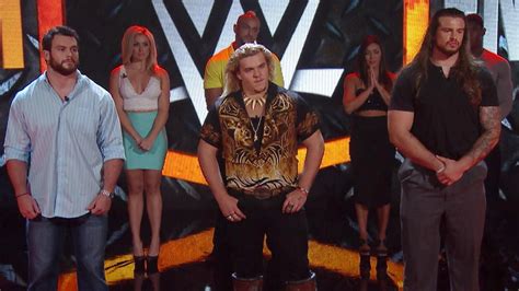 Wwe Tough Enough Recap June The Journey Begins Wwe