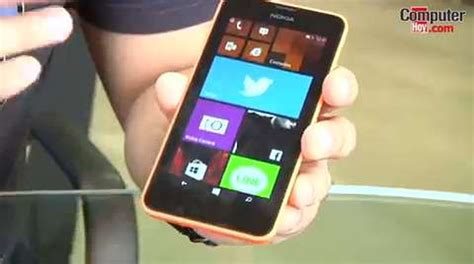 Videoanálisis Del Nokia Lumia 630 El Windows Phone Low Cost Computer Hoy